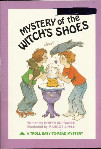 Imagen de archivo de Mystery of the Witch's Shoes a la venta por SecondSale