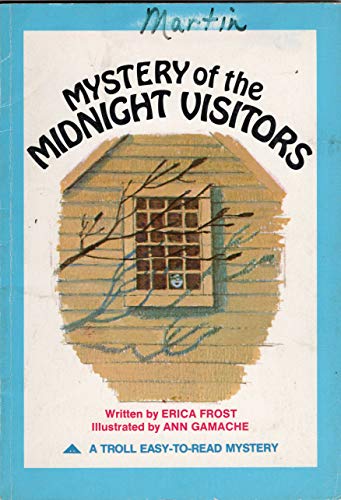 Stock image for Mystery of the Midnight Visitors for sale by Wonder Book