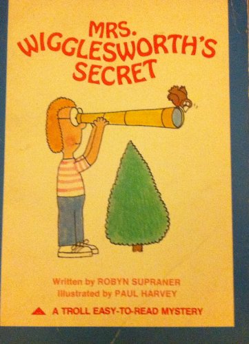 Beispielbild fr Mrs. Wigglesworth's Secret zum Verkauf von Wonder Book