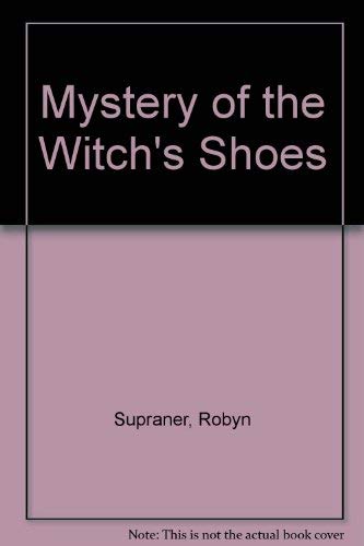 9780893750909: Mystery of the Witch's Shoes