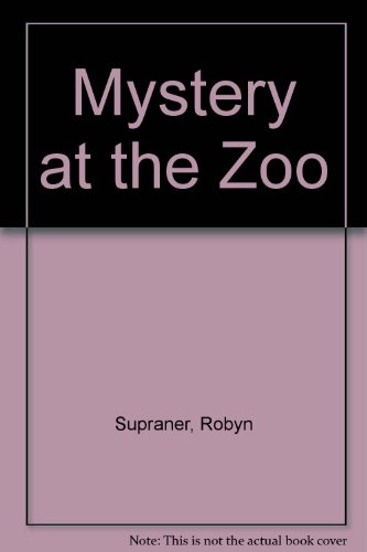 9780893750916: Mystery at the Zoo