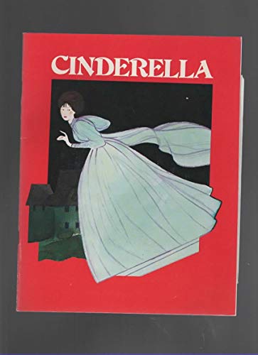 Beispielbild fr Cinderella zum Verkauf von Wonder Book