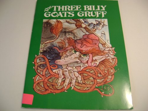 Three Billy Goats Gruff - Pbk - Parker, Timothy