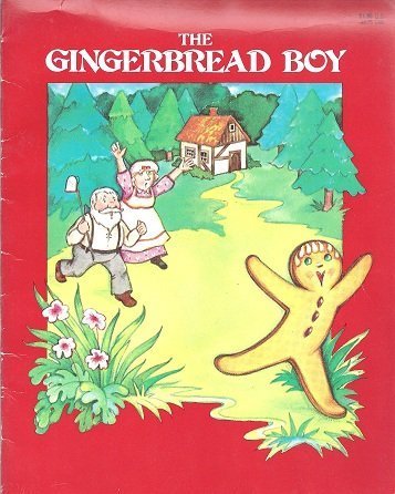 9780893751005: Gingerbread Boy