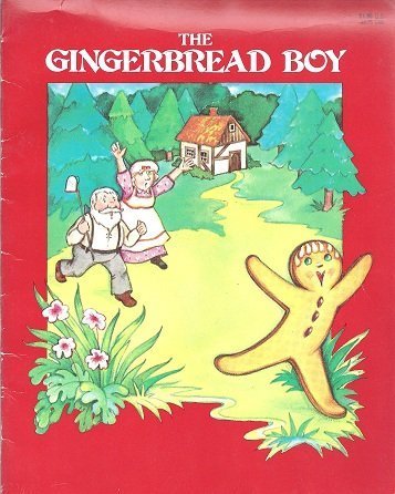 Stock image for Gingerbread Boy - Pbk for sale by ThriftBooks-Atlanta