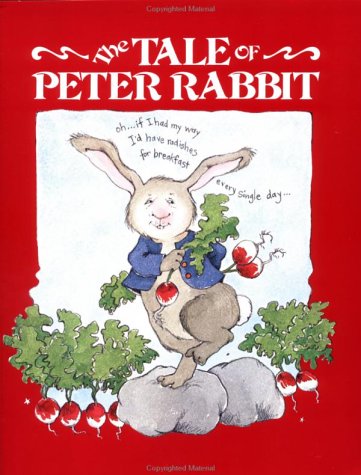 Stock image for The Tale Of Peter Rabbit - Pbk for sale by SecondSale