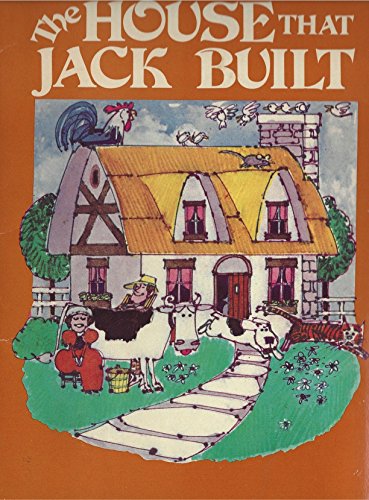 Beispielbild fr The House That Jack Built (Book and Record) zum Verkauf von Persephone's Books