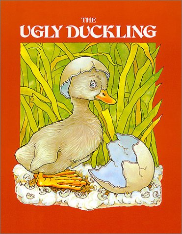 Stock image for The Ugly Duckling (Fairy Tale Classics) for sale by The Book Beast