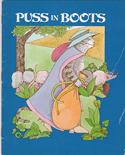 Beispielbild fr Puss in Boots zum Verkauf von Better World Books