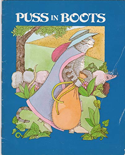 9780893751081: Puss in Boots