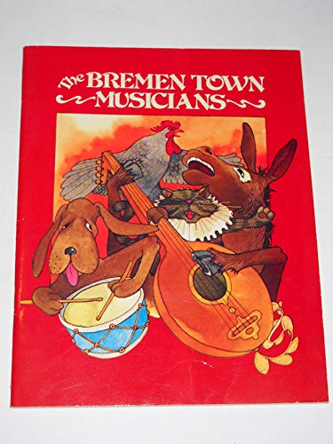 Beispielbild fr The Bremen Town Musicians (English and German Edition) zum Verkauf von Wonder Book