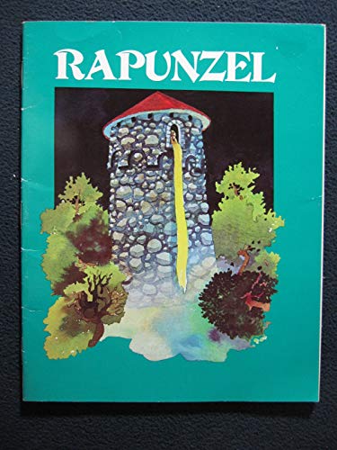 Stock image for Rapunzel (Fairy Tale Classics) for sale by Wonder Book