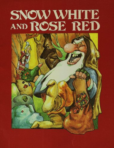 Beispielbild fr Snow White and Rose Red (English, German and German Edition) zum Verkauf von Wonder Book