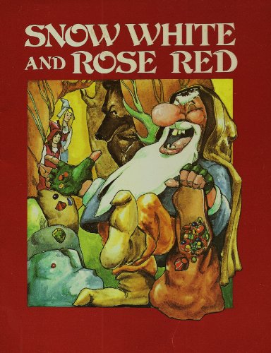 Imagen de archivo de Snow White and Rose Red (English, German and German Edition) a la venta por Your Online Bookstore