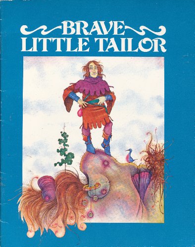 9780893751159: Brave Little Tailor (English and German Edition)