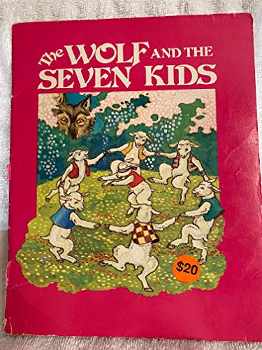 Beispielbild für The Wolf and the Seven Kids zum Verkauf von Discover Books