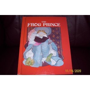 Beispielbild fr The Frog Prince zum Verkauf von Alf Books