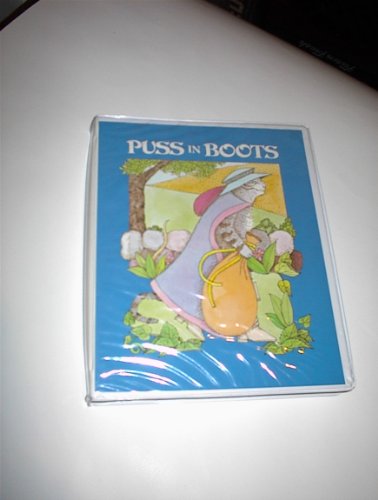 Beispielbild fr Puss in Boots zum Verkauf von Better World Books