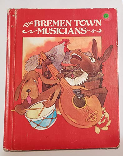 Beispielbild für The Bremen Town Musicians zum Verkauf von Wonder Book