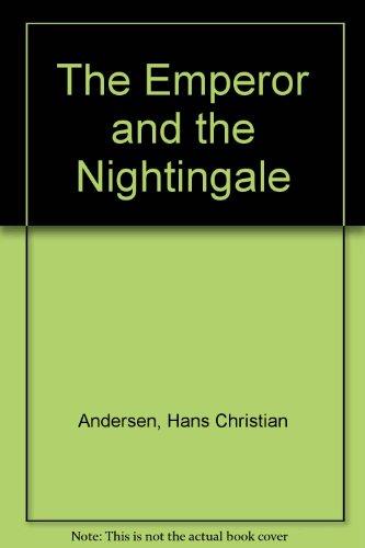 Stock image for The Emperor and the Nightingale (English and Danish Edition) for sale by HPB-Emerald