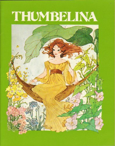 Beispielbild fr Thumbelina zum Verkauf von Better World Books