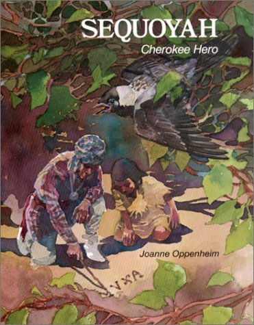 Beispielbild fr Sequoyah: Cherokee Hero zum Verkauf von Wonder Book