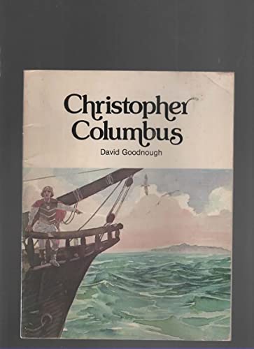 9780893751623: Christopher Columbus (Adventures in the New World)