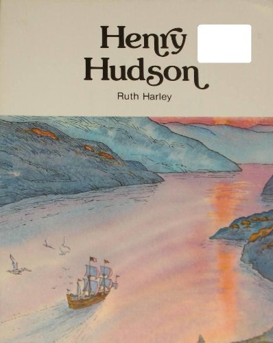 9780893751630: Henry Hudson (Adventures in the New World)