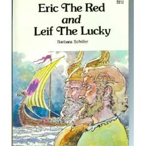 Imagen de archivo de Eric the Red and Leif the Lucky (Adventures in the New World) a la venta por HPB-Red
