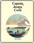 9780893751692: Captain James Cook (Adventures in Discovery)
