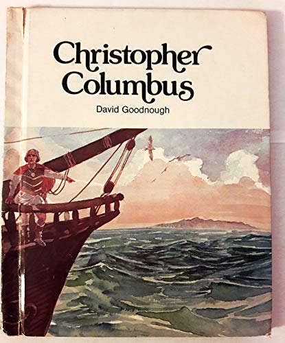 Stock image for Christopher Columbus (Adventures in the New World) for sale by HPB Inc.