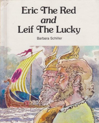 Stock image for Eric the Red and Leif the Lucky for sale by Better World Books