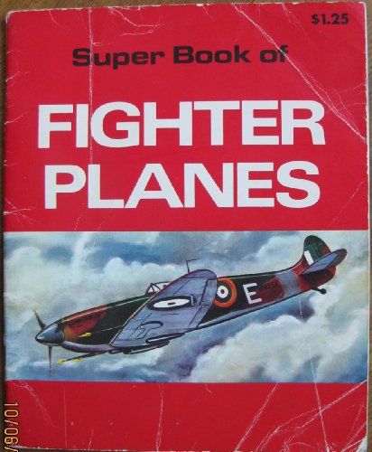 Stock image for Super book of fighter planes for sale by Wonder Book