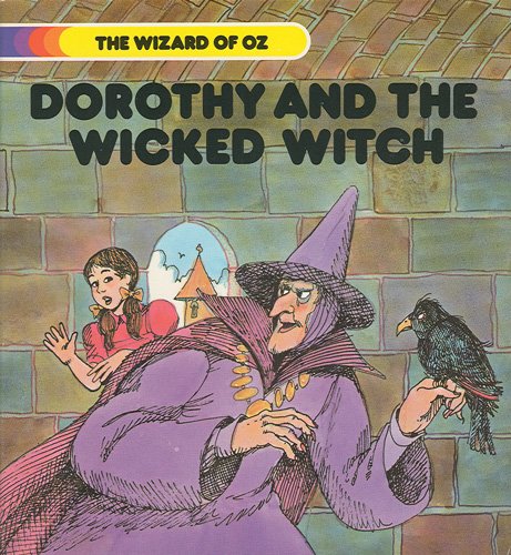 Stock image for L. Frank Baum's Dorothy and the Wicked Witch (Wizard of Oz) for sale by Ergodebooks