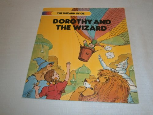 Stock image for L. Frank Baum's Dorothy and the Wizard (Wizard of Oz) for sale by Discover Books