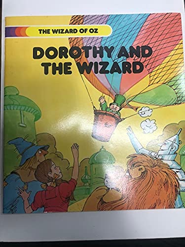 Stock image for Dorothy and the Wizard for sale by Ergodebooks