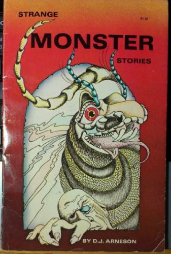 Stock image for Strange Monster Stories for sale by ThriftBooks-Dallas