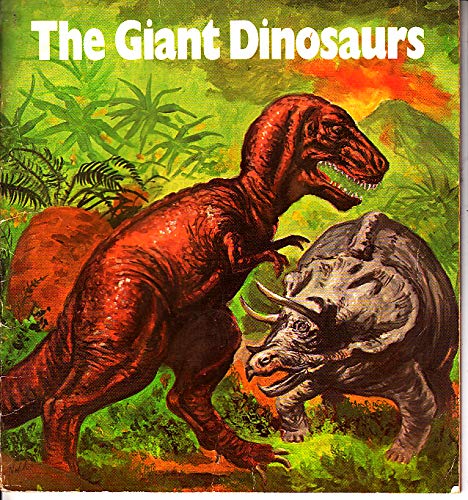 Stock image for The Giant Dinosaurs: Ancient Reptiles That Ruled the Land for sale by ThriftBooks-Atlanta