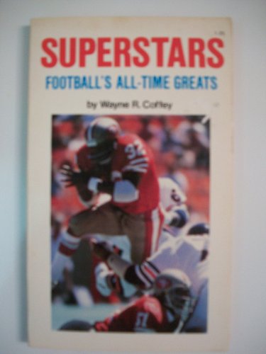 Stock image for Superstars: Football's All-Time Greats for sale by Wonder Book