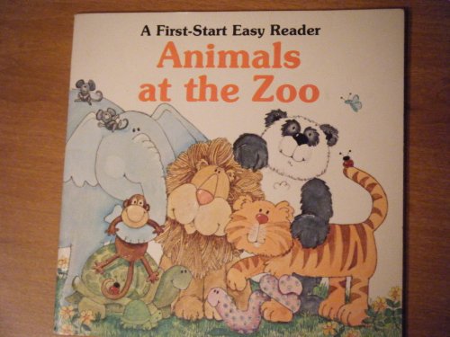 Stock image for Animals at the Zoo for sale by Once Upon A Time Books