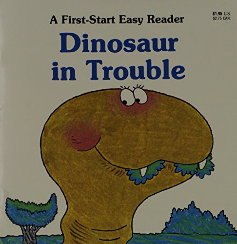 Beispielbild fr Dinosaur in Trouble zum Verkauf von Better World Books