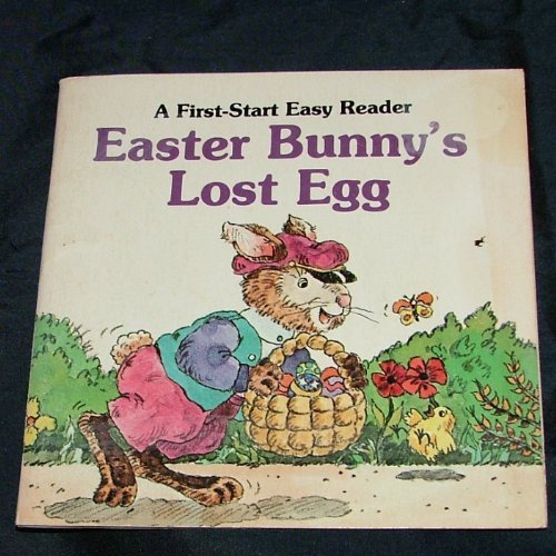 Beispielbild fr Easter Bunny's Lost Egg zum Verkauf von Wonder Book