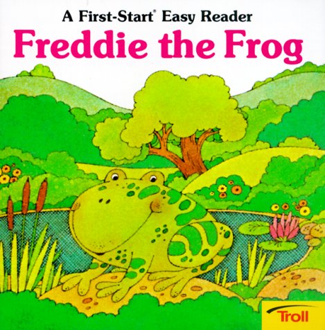 Beispielbild fr Freddie the Frog zum Verkauf von Better World Books