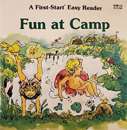 Imagen de archivo de Fun at Camp a la venta por Isle of Books