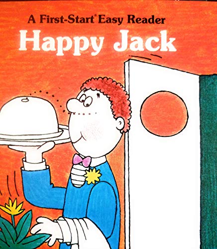 Beispielbild fr Happy Jack zum Verkauf von Once Upon A Time Books