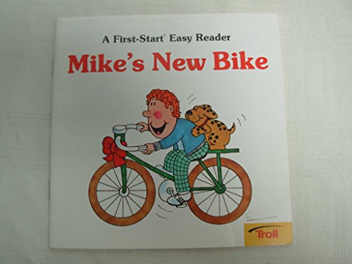 Beispielbild fr Mike's New Bike zum Verkauf von Wonder Book