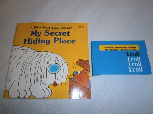 Stock image for My Secret Hiding Place for sale by SecondSale