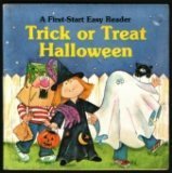 Beispielbild fr Trick or Treat Halloween (A First-Start Easy Reader) zum Verkauf von SecondSale