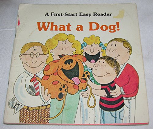 Beispielbild fr What a Dog ! zum Verkauf von Wonder Book