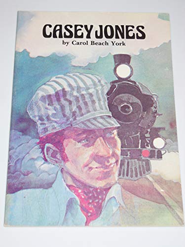 9780893752972: Casey Jones (Folk Tales of America)